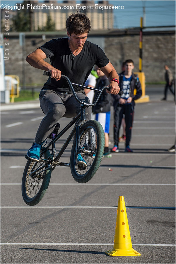 People, Person, Human, Bicycle, Bike, Vehicle, Bmx
