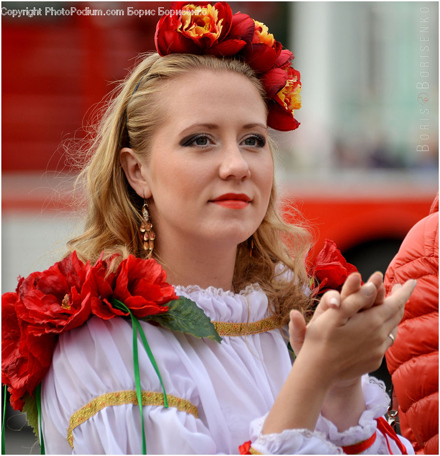 People, Person, Human, Costume, Female, Girl