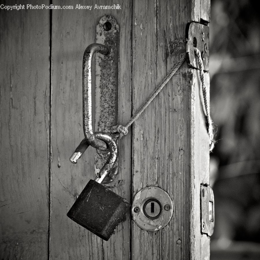 Switch, Lock