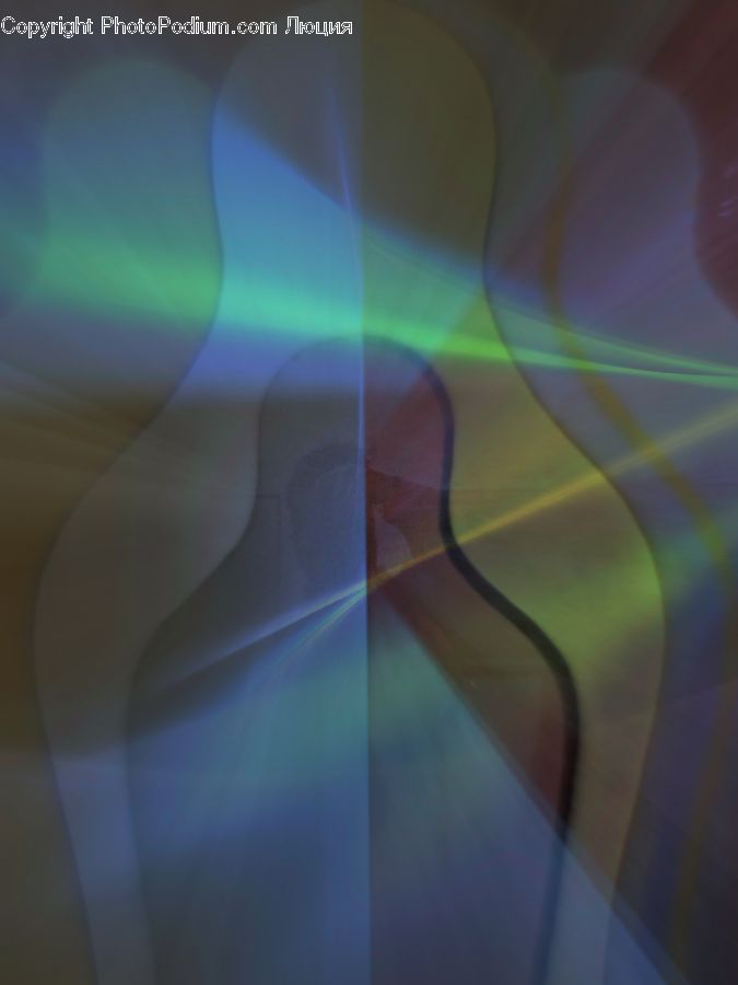 Fractal, Light, Art, Modern Art