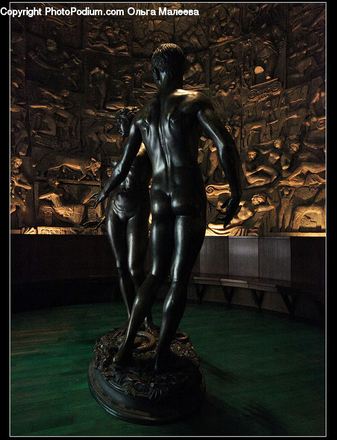 Costume, Art, Modern Art, Angel, Archangel, Anubis