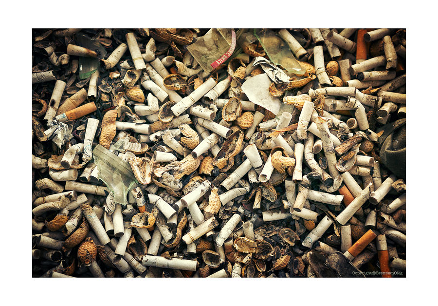 Rubble, Art, Modern Art