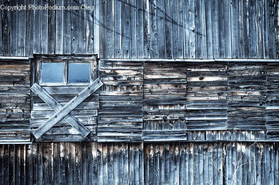 Cabin, Hut, Rural, Shack, Shelter, Lumber, City