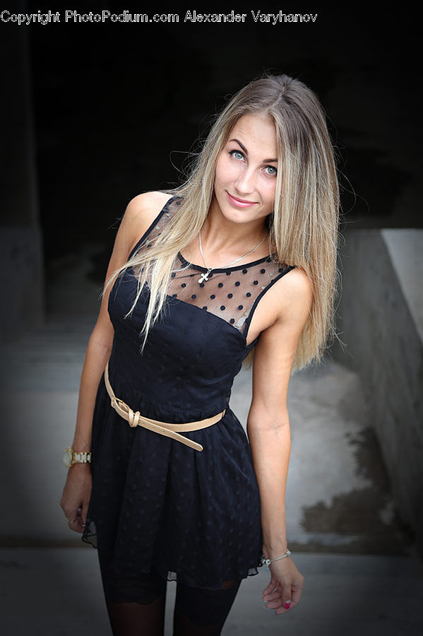 Human, People, Person, Anklet, Jewelry, Music Band, Blonde