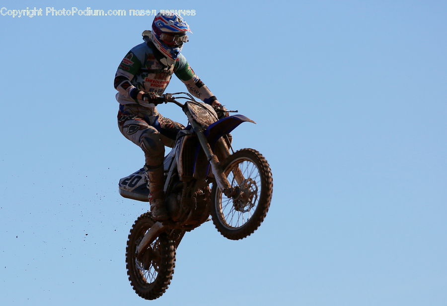 Human, People, Person, Motocross, Motorcycle