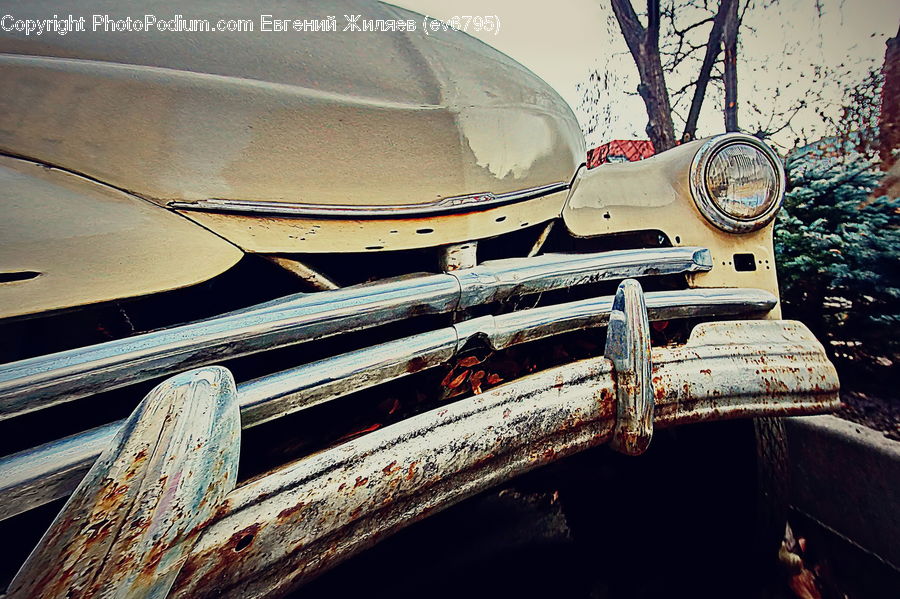 Bumper, Car, Boat, Dinghy