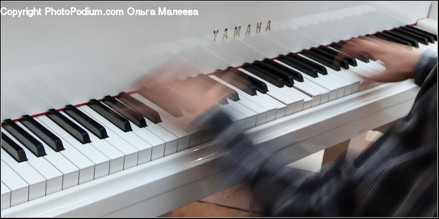 Grand Piano, Musical Instrument, Piano