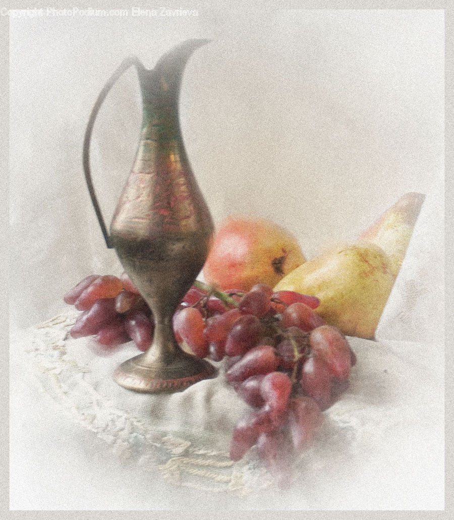 Glass, Goblet, Outdoors, Sand, Soil