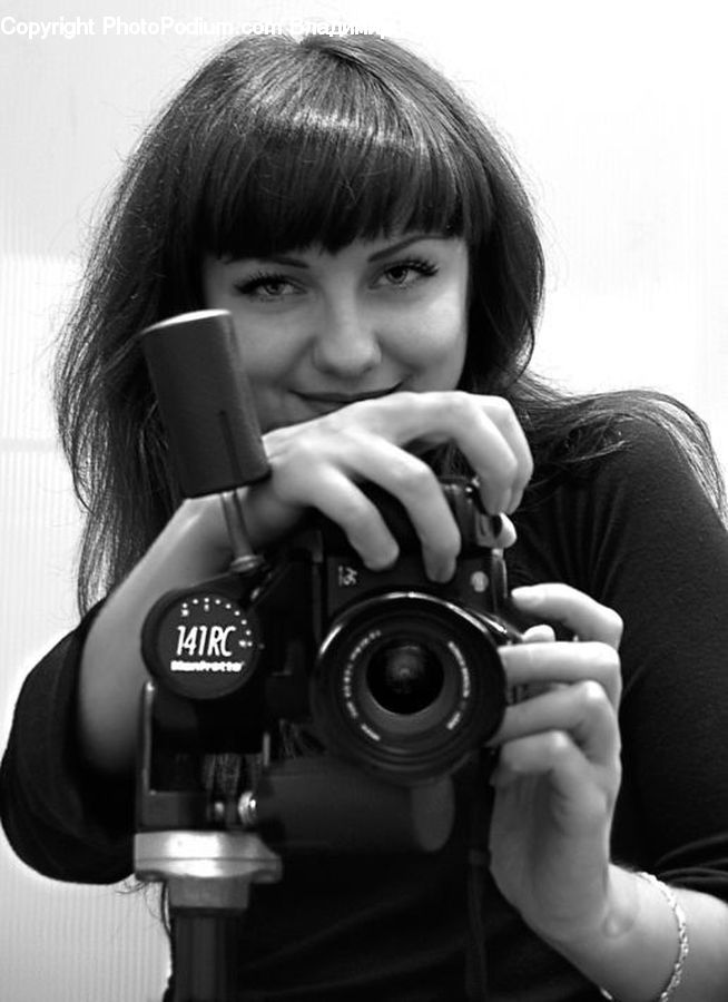 Human, People, Person, Luggage, Suitcase, Photographer, Camera