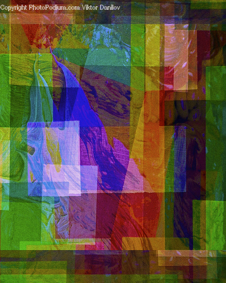 Art, Modern Art, Blanket, Home Decor, Quilt, Towel, Collage