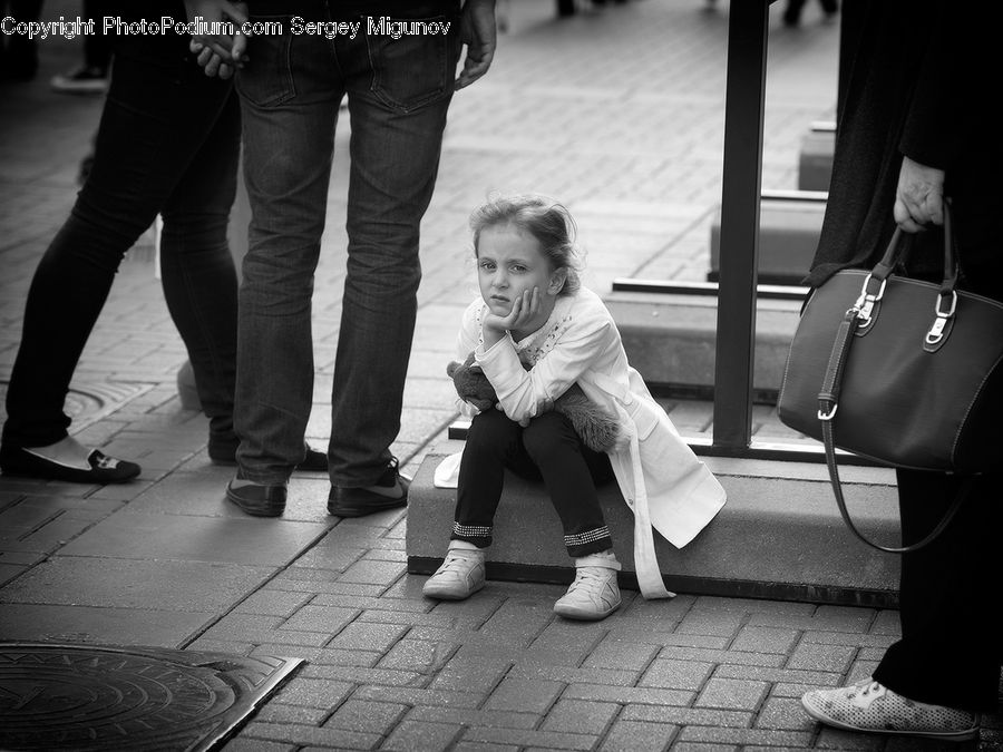 People, Person, Human, Bag, Leisure Activities, Walking, Crawling