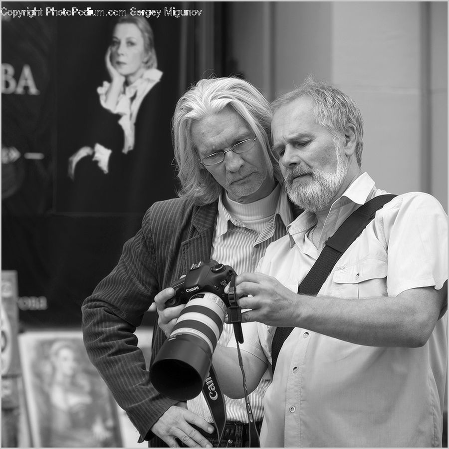 People, Person, Human, Photographer, Blonde, Female, Woman