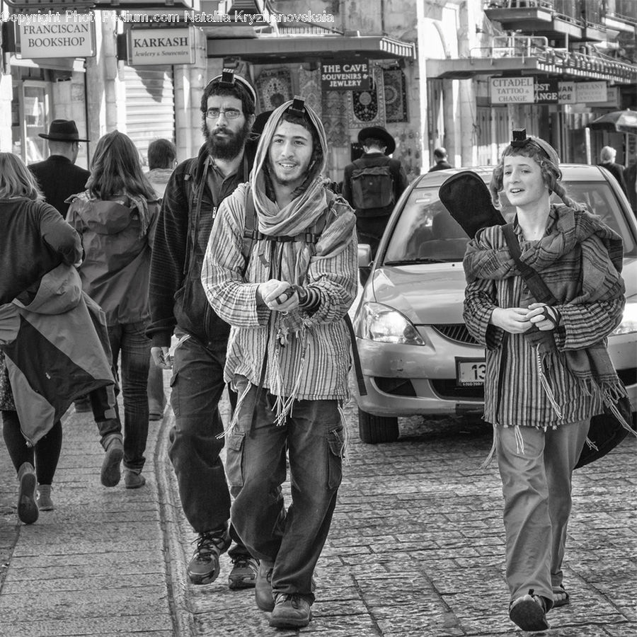 People, Person, Human, Automobile, Car, Vehicle, Crowd