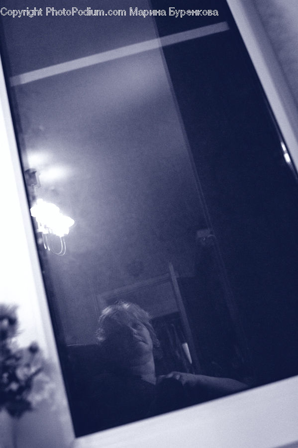 Person, Portrait, Lighting