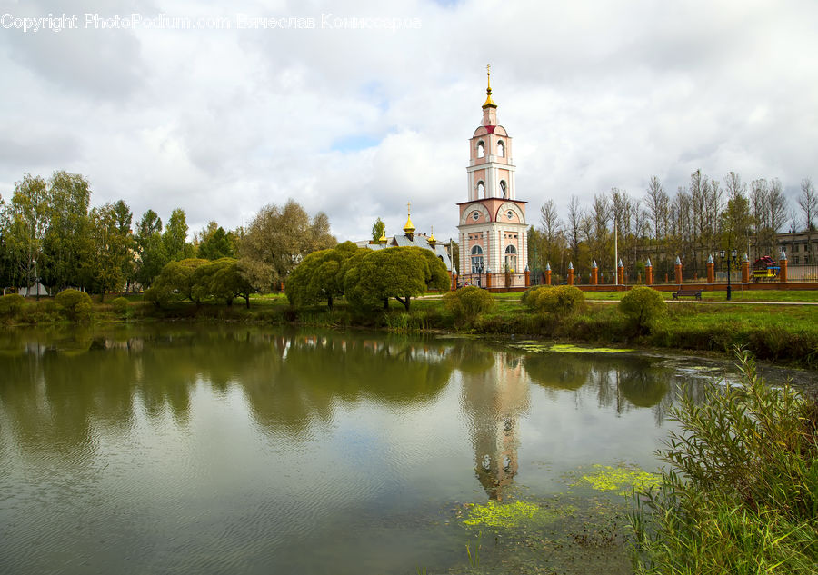 Architecture, Bell Tower, Clock Tower, Tower, Beacon, Building, Lighthouse