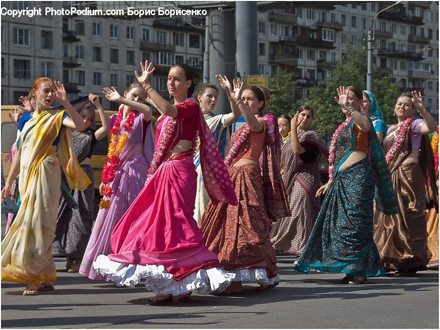 People, Person, Human, Dance, Dance Pose, Carnival, Crowd