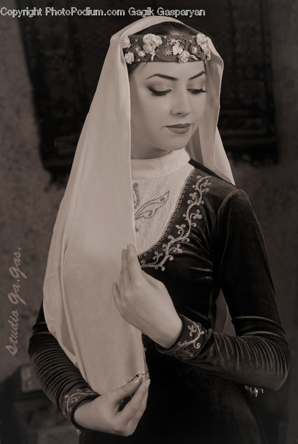 People, Person, Human, Costume, Female, Girl
