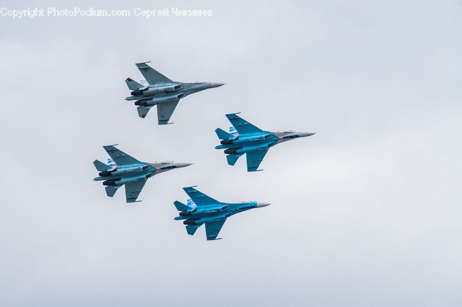 Aircraft, Airplane, Airliner, Flight, Jet