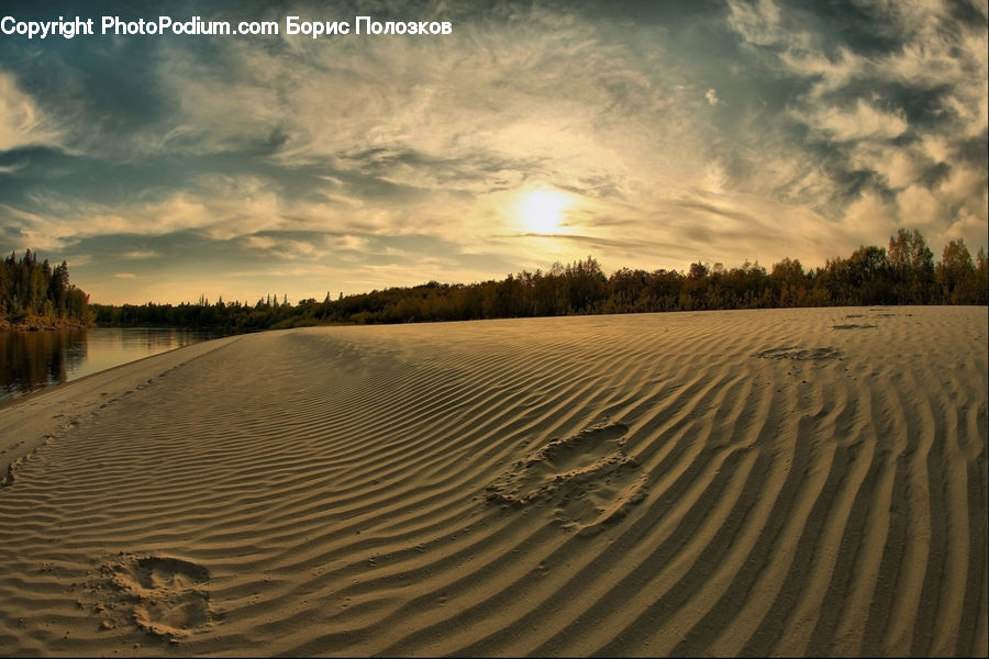Desert, Outdoors, Dune, Sand, Soil