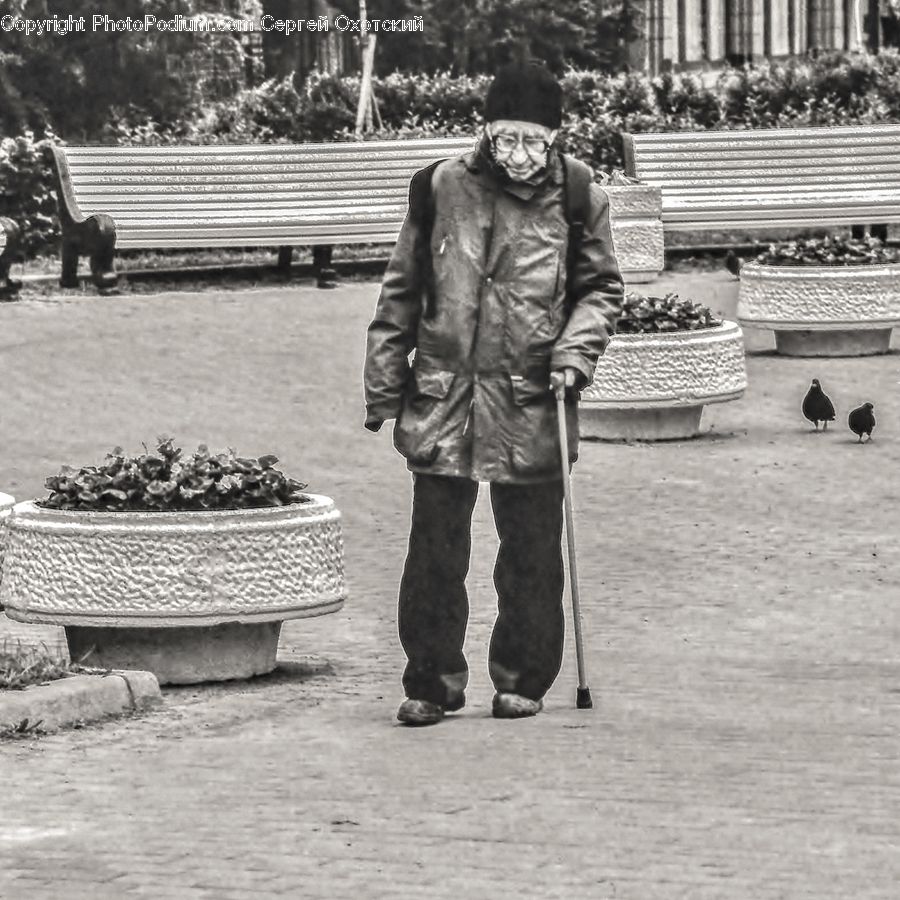 Human, People, Person, Park, Food, Plant, Portrait