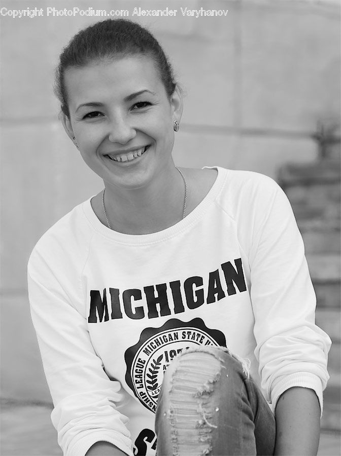 Human, People, Person, Face, Portrait, Smile