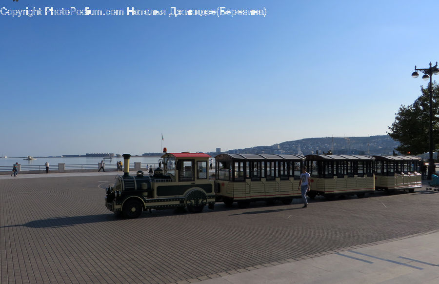 Cable Car, Streetcar, Trolley, Vehicle, Transportation, Automobile, Beach Wagon