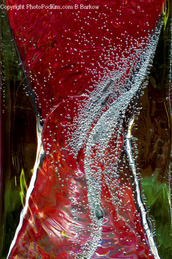 Art, Water, Fountain, Blossom, Flora, Flower, Plant
