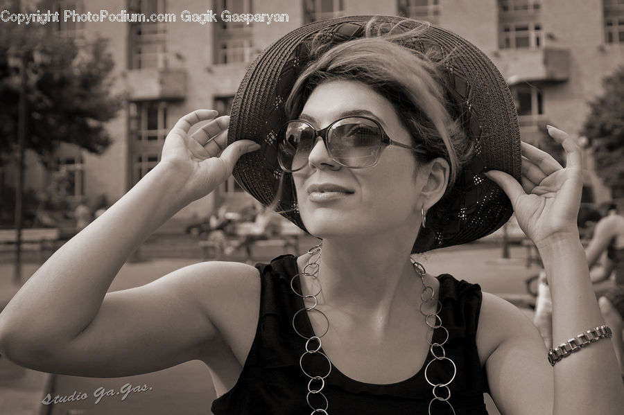 Human, People, Person, Smoke, Portrait, Selfie, Female