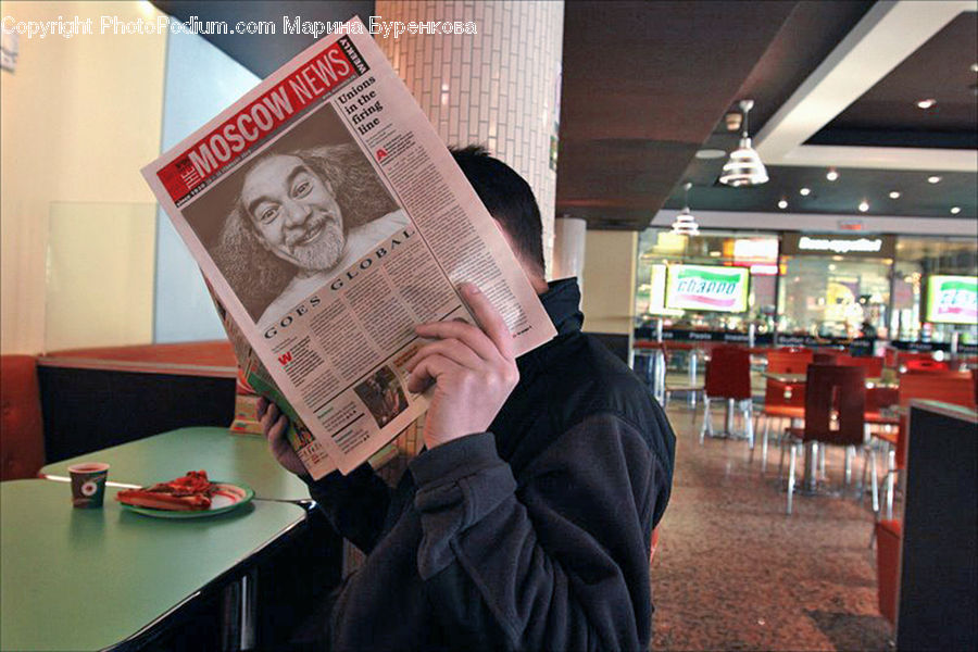 People, Person, Human, Cafeteria, Diner, Bar Counter, Pub