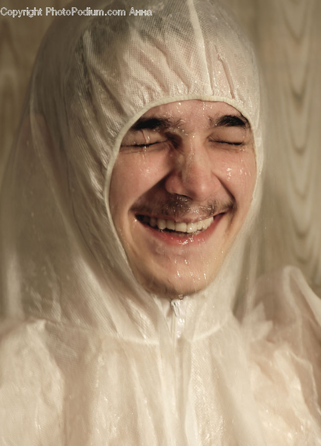 Human, People, Person, Veil, Face