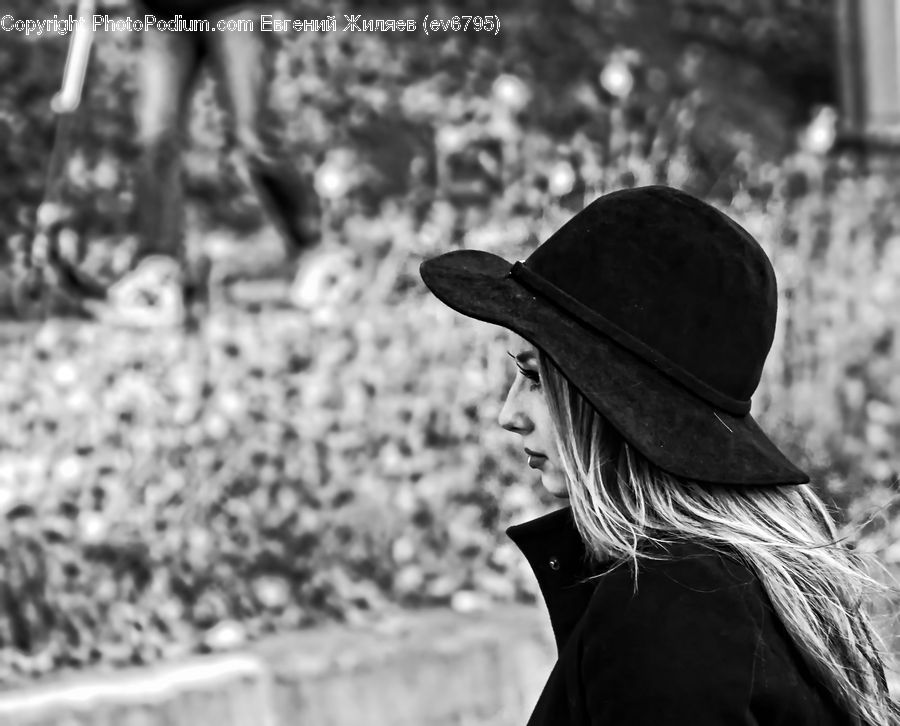 Beanie, Cap, Hat, Person, Portrait, Selfie, Female