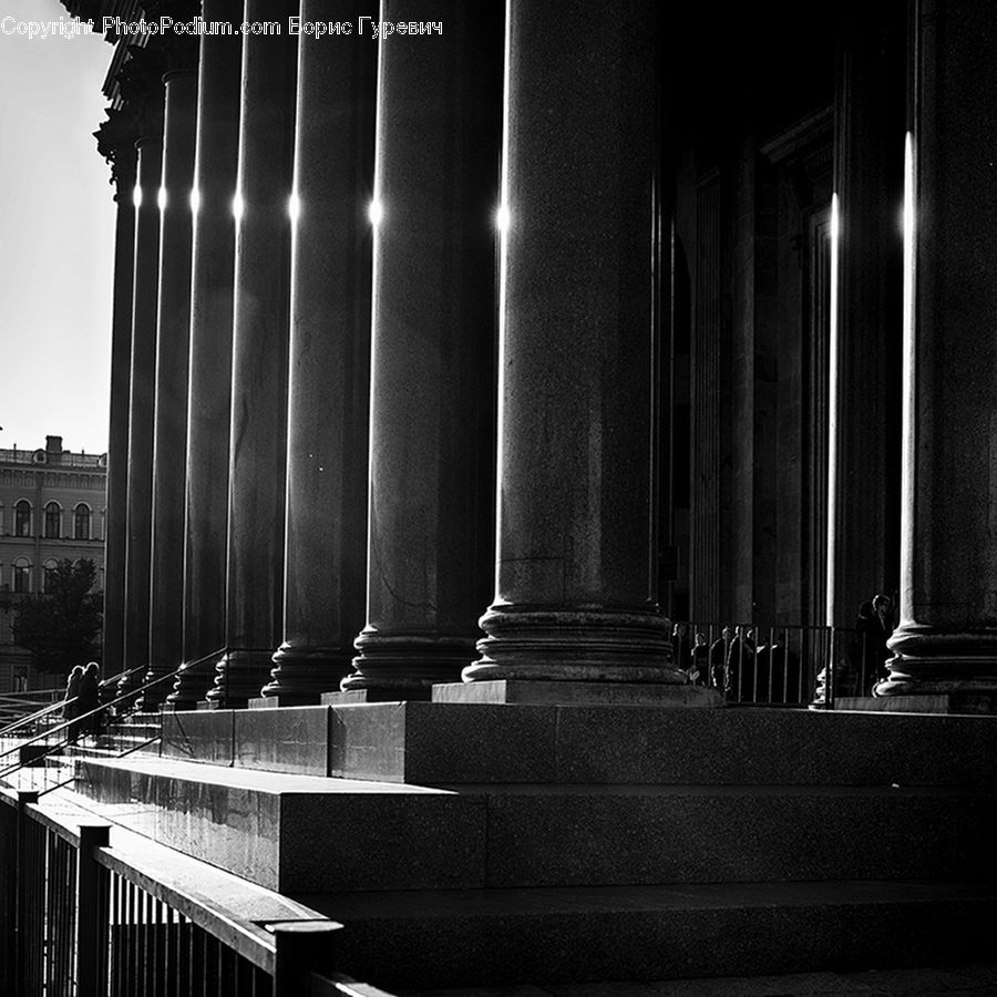 Column, Pillar