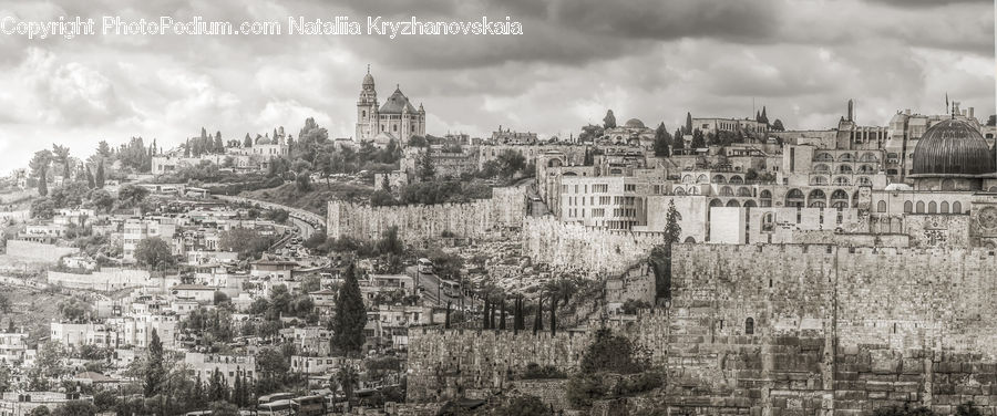 Architecture, Cathedral, Church, Worship, City, Downtown, Urban