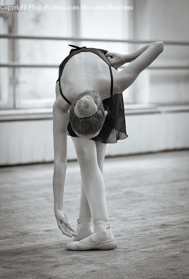People, Person, Human, Gymnast, Gymnastics, Sport, Ballerina