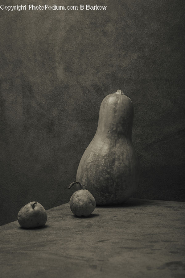 Fruit, Pear, Sphere, Quince, Pebble, Rock