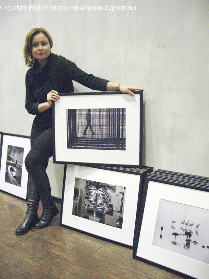 People, Person, Human, Art, Modern Art, Blazer, Clothing