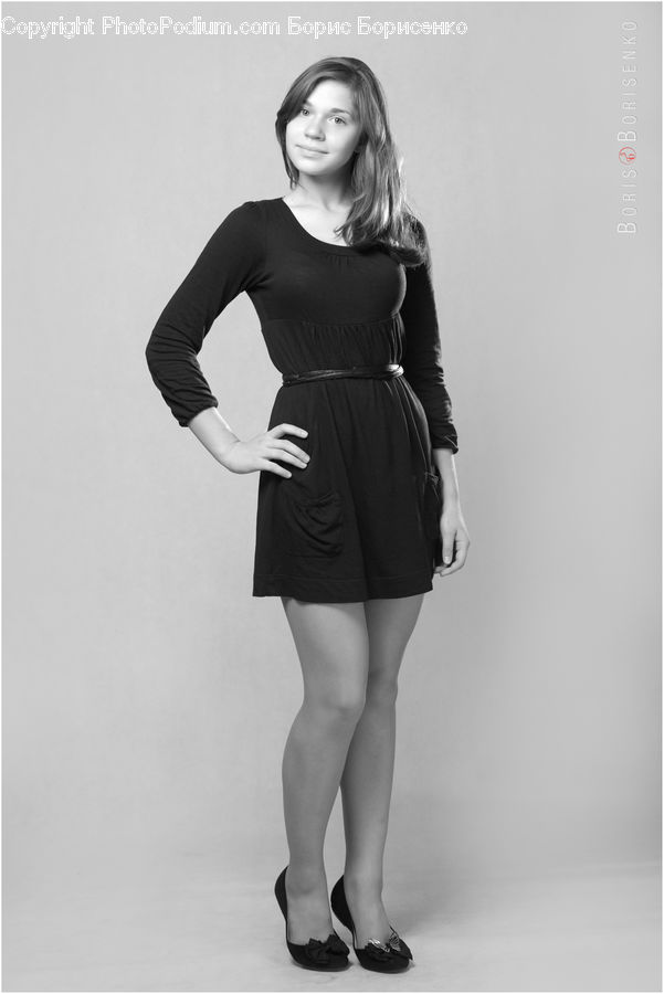 Human, People, Person, Female, Clothing, Dress, Shorts