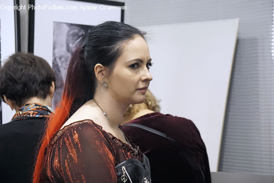 People, Person, Human, Braid, Hair, Ponytail, Apparel