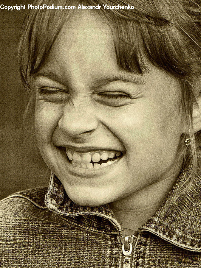 Human, People, Person, Dimples, Face, Smile