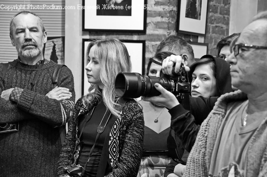 People, Person, Human, Photographer, Camera, Electronics, Portrait