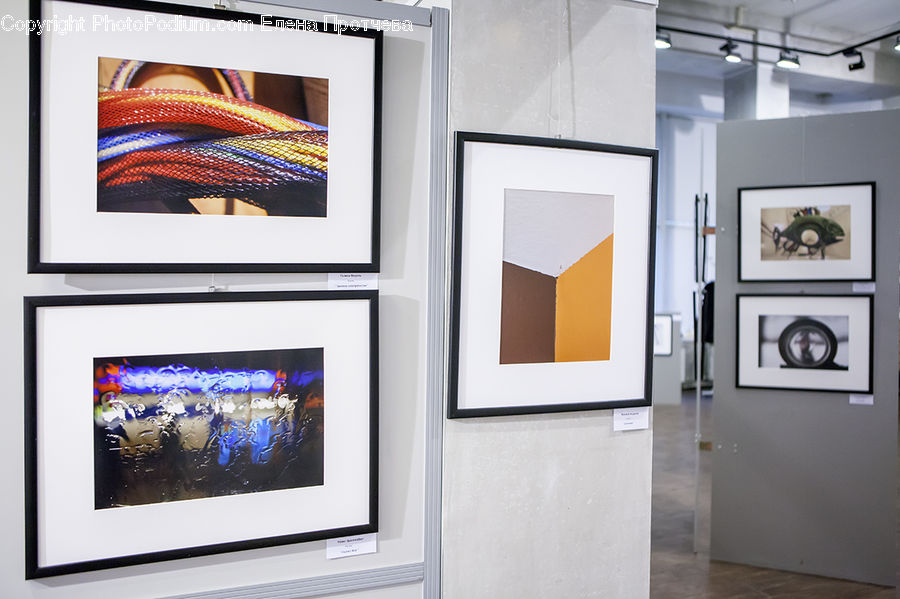 Collage, Poster, Art, Art Gallery, Electronics, Monitor, Screen
