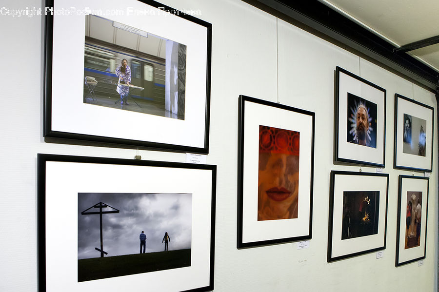 Collage, Poster, Art, Art Gallery, Flyer, Entertainment Center, Monitor