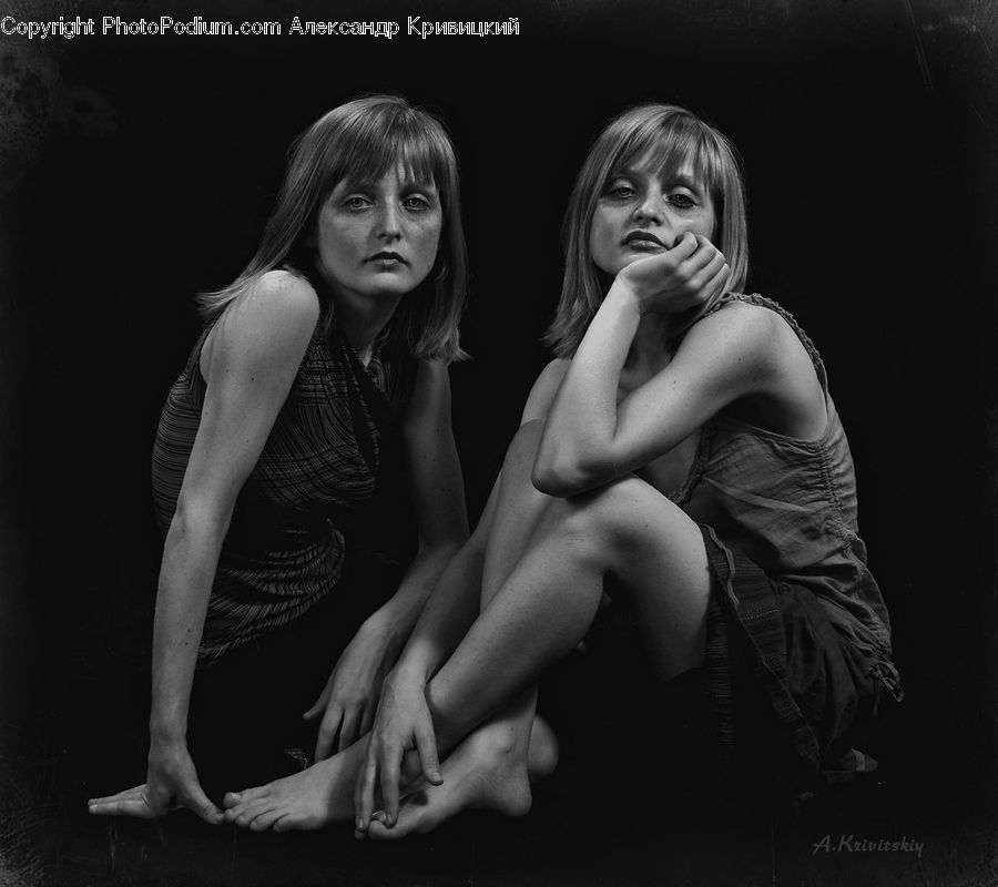Human, People, Person, Female, Portrait, Woman
