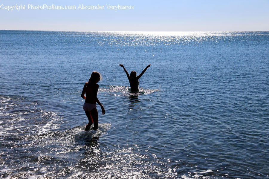 Human, People, Person, Leisure Activities, Ocean, Outdoors, Sea