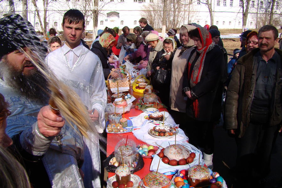 Human, People, Person, Bazaar, Market, Shop, Crowd