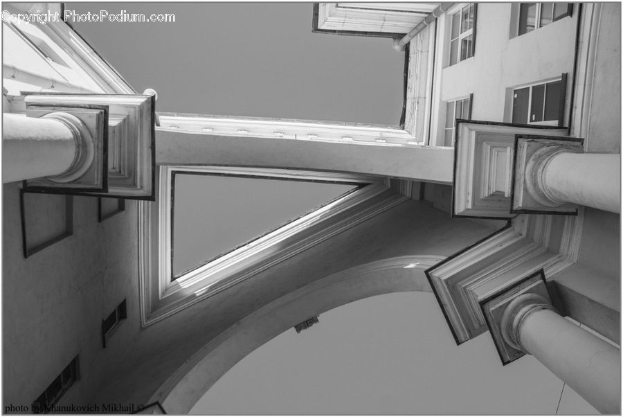 Banister, Handrail, Chair, Furniture, Alley, Alleyway, Road