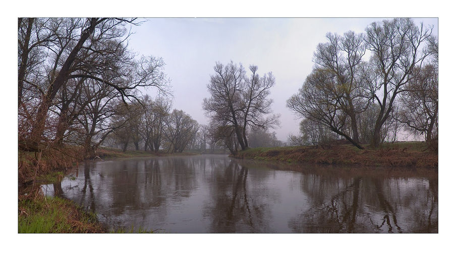 Flood, Landscape, Nature, Scenery