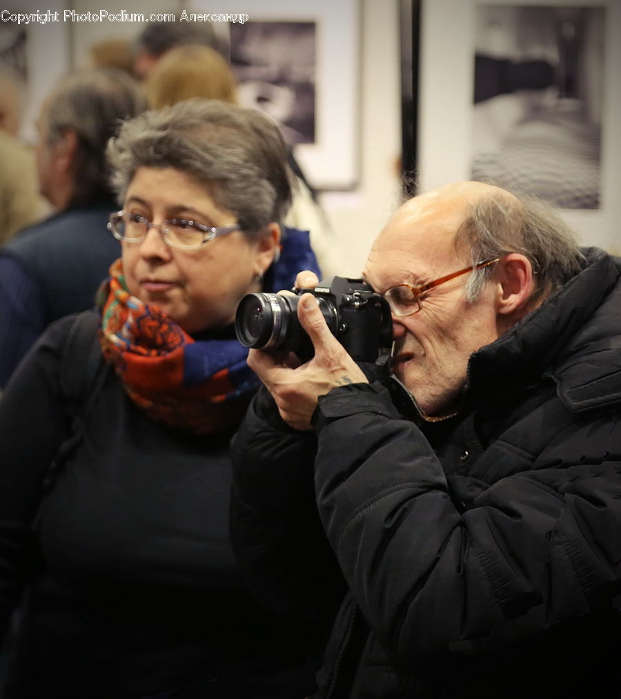 People, Person, Human, Photographer, Subway, Train, Train Station