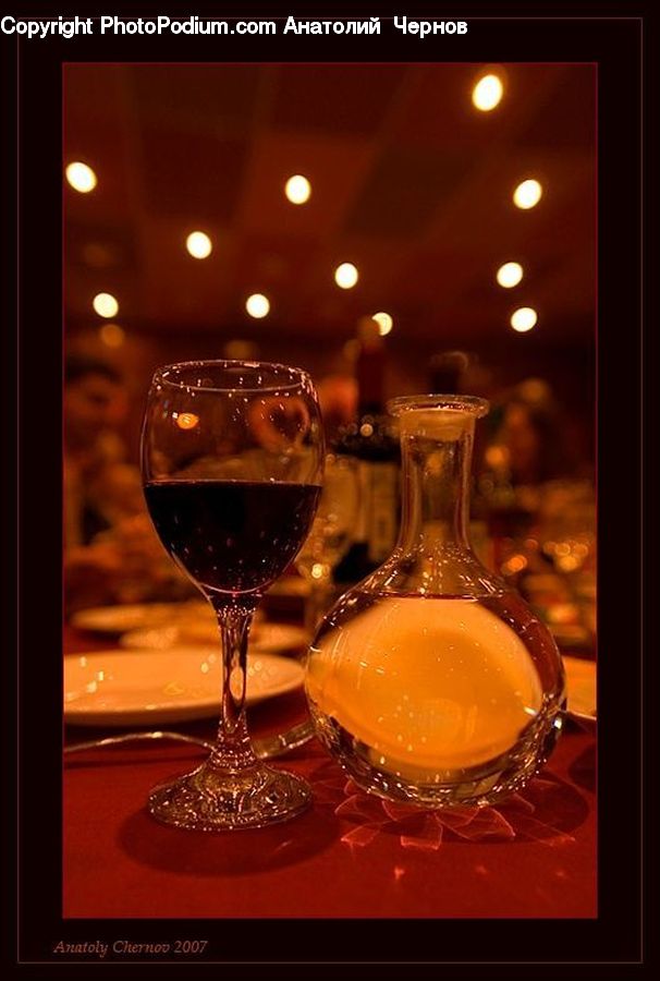 Glass, Goblet, Beverage, Drink