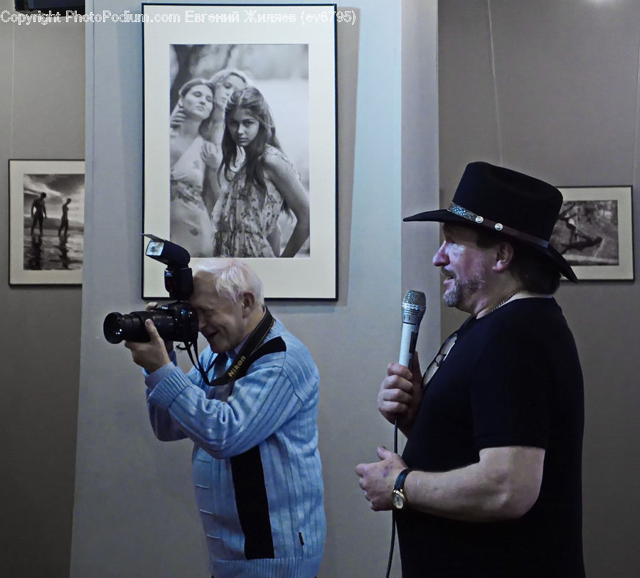People, Person, Human, Collage, Poster, Cowboy Hat, Hat
